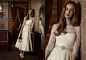 国际知名婚纱品牌的短款婚纱，像凯拉奈特莉一样做轻松新娘 — 人人小站