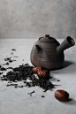 梁上茶-自然造物

