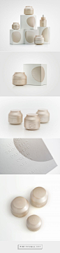 Luxury Skin Cells — The Dieline - Branding & Packaging - created via pinthemall.net - Luxury Beauty - http://amzn.to/2hZFa13