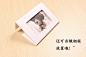 定制韩国贺卡牛皮纸白卡黑卡明信片封套明信片盒子卡套logo印刷-淘宝网