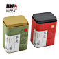 精品创意茶叶罐礼品纸罐绿茶西湖龙井红茶通用包装盒小号纸筒空盒-淘宝网