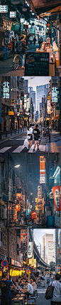 想和你漫步在大街小巷~（图源：StyleLog） ... 来自摄影之友 - 微博