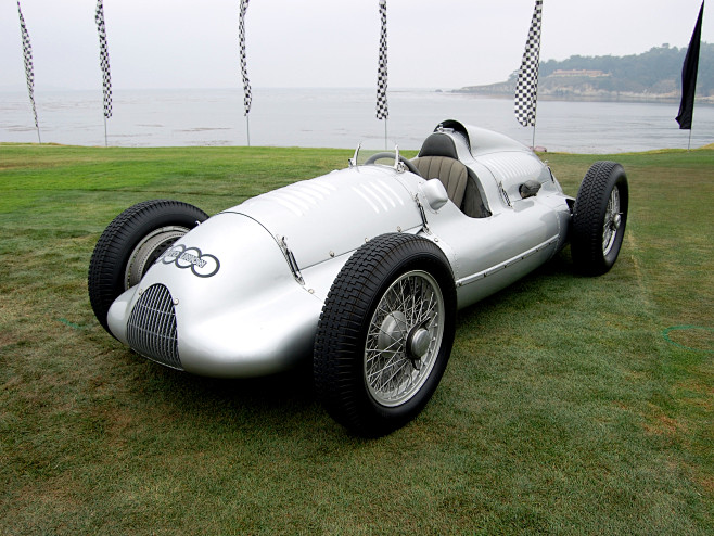 汽車 - 1939 D Type Aud...