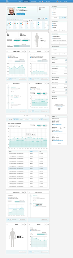 花花爱画画采集到web ui