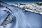 Photograph Winter Lines by Fabien Dal Vecchio on 500px