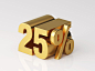 gold-colored-fifty-five-percent-off-discount-symbol-white-background-3d-illustration