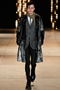 Saint Laurent | Fall 2014 Menswear Collection | Style.com