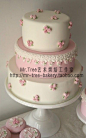 西安Mr.Tree翻糖蛋糕/生日蛋糕/婚礼蛋糕/个性订制 小碎花-淘宝网