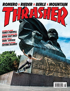 HAVENYAWEN采集到Thrasher