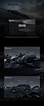 kx5 product website : Personal project