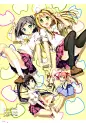 Azuki Azusa Emanuela Pollarola Hentai Ouji To Warawanai Neko Kantoku