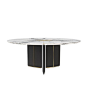 Algerone Dining Table | Luxxu | Modern Design and Living