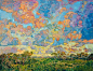 缤纷天空/Erin Hanson ​​​​