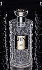 GIN JIN酒概念包装设计欣赏