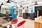 英国伦敦Xero软件公司办公空间创意设计