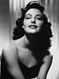 maxinecobain:

Ava Gardner. reminiscent of every femme fatale character