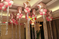 生日气球百天气球婚房商场布置百日宴布置24寸五角星气球派对婚礼-淘宝网
