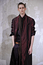 Haider Ackermann 春夏 2014, Menswear - 世界各地的时装周 (#15639)