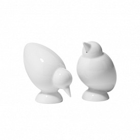 Bird Salt and Pepper...