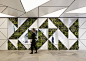 Cool design #design #greenwall:: 