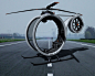 私人直升飞机概念设计Zero