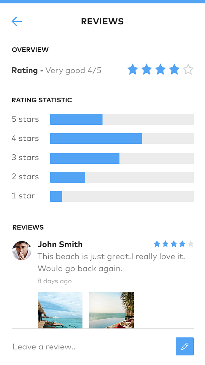 Reviews