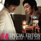 F4 [Special Edition] 韩国原声带专辑 F4 [Special Edition]mp3下载 在线试听