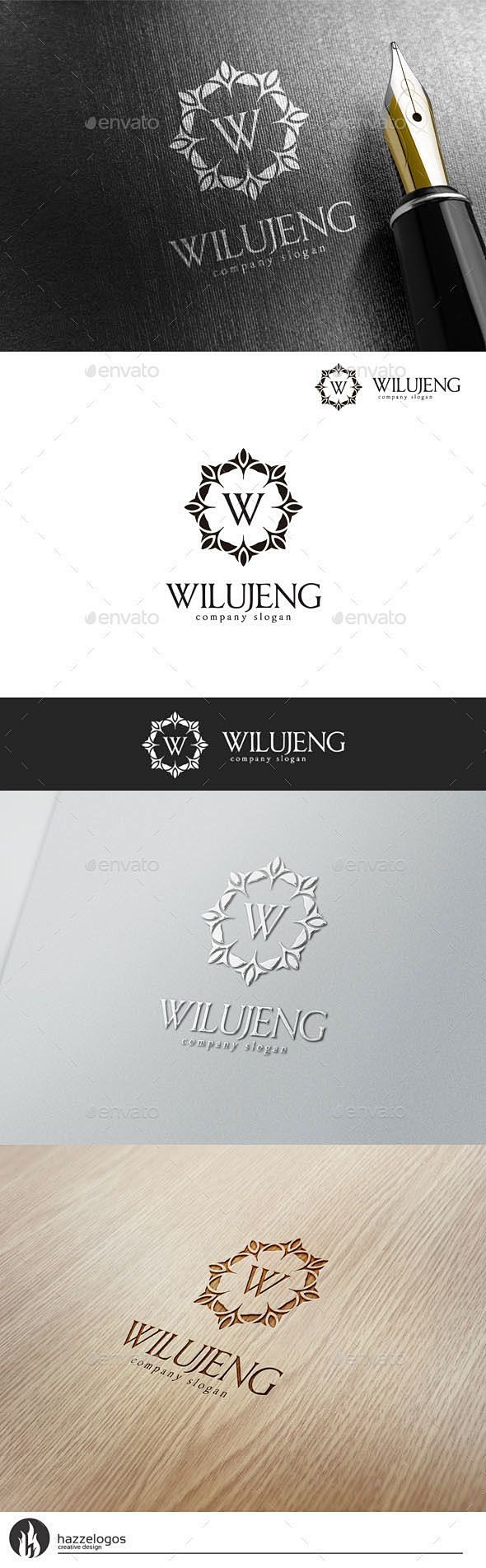 Wilujeng Logo (AI Il...