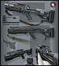 Ascend Shotgun, Kris Thaler : Ascend Shotgun for GamersFrontier by rmory studios