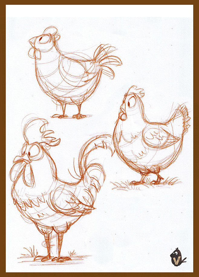 Quick Chicken studie...