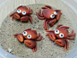 crabs