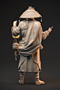 Artstation ancient-civilizations challenge Highpoly, Subi Prakash : My high poly sculpt for the Artstation ancient-civilizations challenge
WIP thread: https://www.artstation.com/contests/ancient-civilizations/challenges/16/submissions/15326