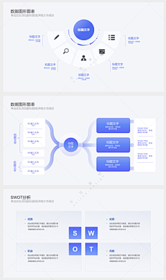 盈禄伯爵小姐采集到ppt模版参考