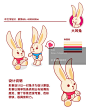 吉祥物卡通形象设计 | 视觉中国