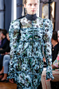 Erdem Spring 2019 Ready-to-Wear Fashion Show : The complete Erdem Spring 2019 Ready-to-Wear fashion show now on Vogue Runway.