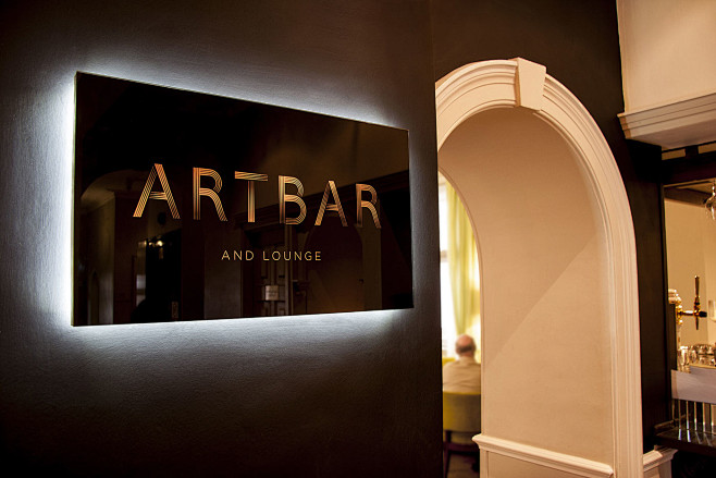 ARTBAR Identity : Br...