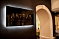 ARTBAR Identity : Branding design and application.