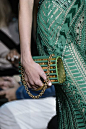 Elie Saab at Paris Fashion Week Spring 2018 - Can We Please Have These Paris Runway Purses? - Photos