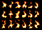 Fire Shape Training, Kevin Leroy : Spent some time drawing some fire shapes to try to understand their flow.

Support me on Patreon: https://www.patreon.com/SirhaianArts