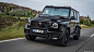 BRABUS 800 Black Ops: Mercedes AMG G-63 2019