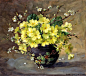 [转载]Anne <wbr> <wbr>Cotteril油画--静物花卉（上）