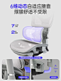 【永艺攀登者】永艺攀登者 人体工学电脑椅 全网电竞老板椅午休可躺家用学习办公椅【行情 报价 价格 评测】-京东