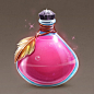 Magic flask