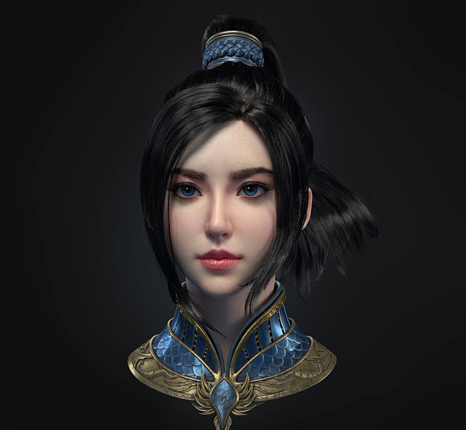 美型, Feng HH : meixin...