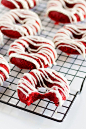 Red Velvet Donuts