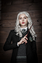 Student of Slytherin by GreatQueenLina