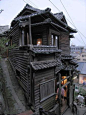 Onomichi Town #japan #chugoku #hiroshima #onomichi: 