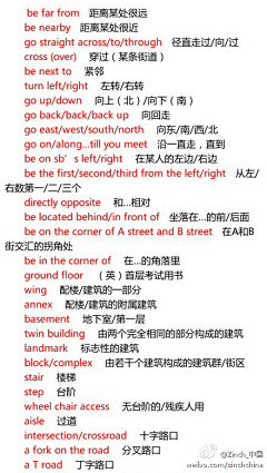 xinwq采集到Study_English