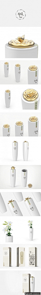 青州初茶品牌包装设计灵感 茶叶品牌包装创意元素 简洁茶品牌包装设计 高档茶叶包装网