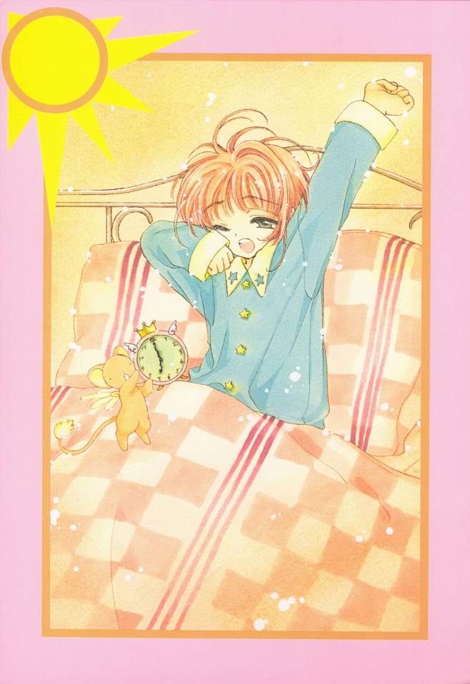 #百变小樱# #CLAMP# ≖‿≖✧8...